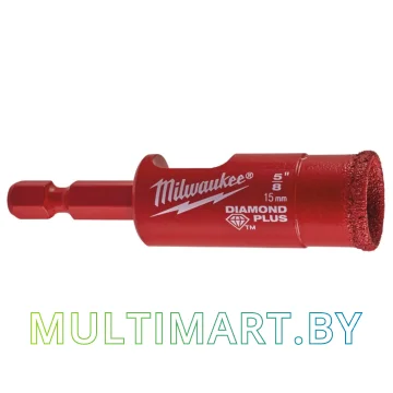 Коронка Milwaukee Diamond Plus 49560513
